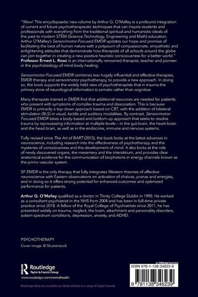 Produktbild: Sensorimotor-Focused EMDR