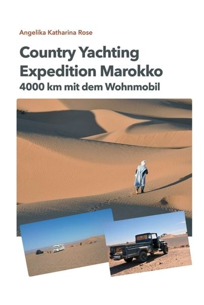 Produktbild: Country Yachting - Expedition Marokko