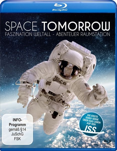 Produktbild: Space Tomorrow: Faszination Weltall - Abenteuer Raumstation