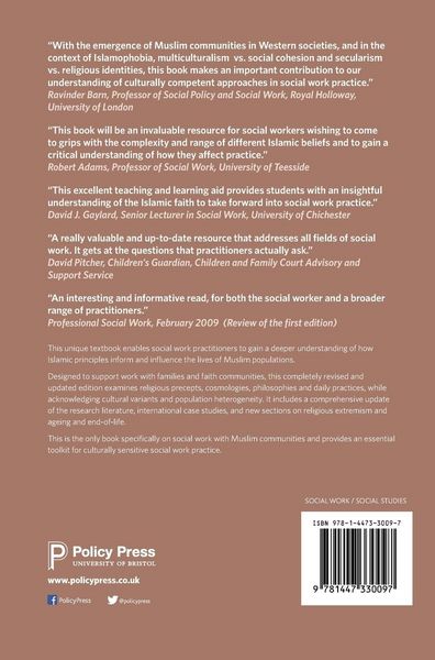 Produktbild: Islam and social work