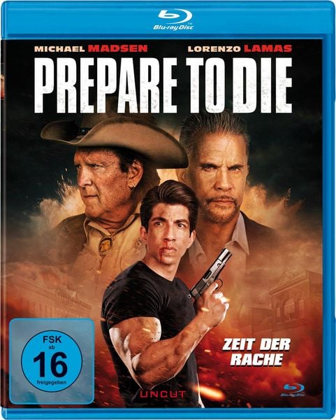Produktbild: Prepare to Die