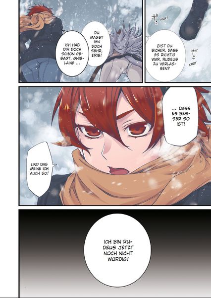 Produktbild: Mushoku Tensei - In dieser Welt mach ich alles anders 11