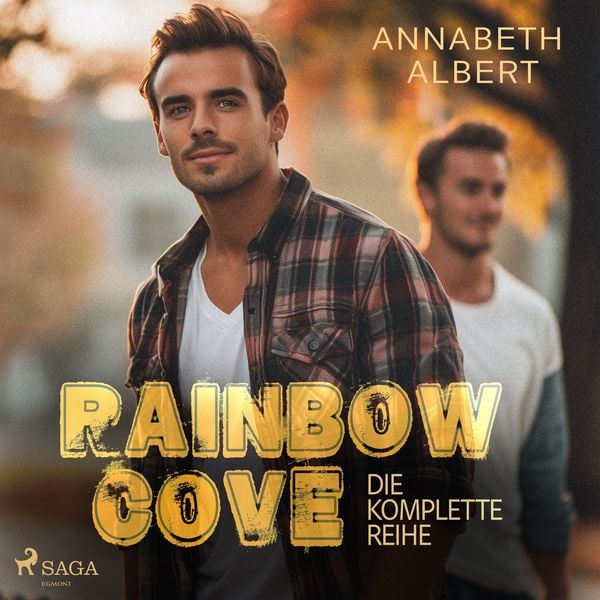 Produktbild: Rainbow Cove (Die komplette Reihe)