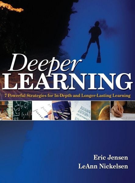 Produktbild: Deeper Learning