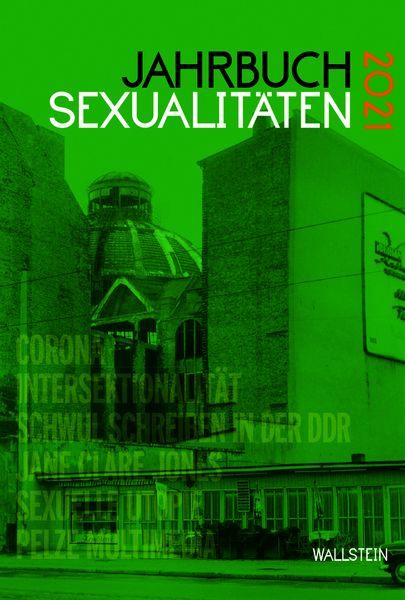 Produktbild: Jahrbuch Sexualit&auml;ten 2021