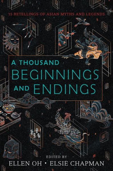 Produktbild: A Thousand Beginnings and Endings
