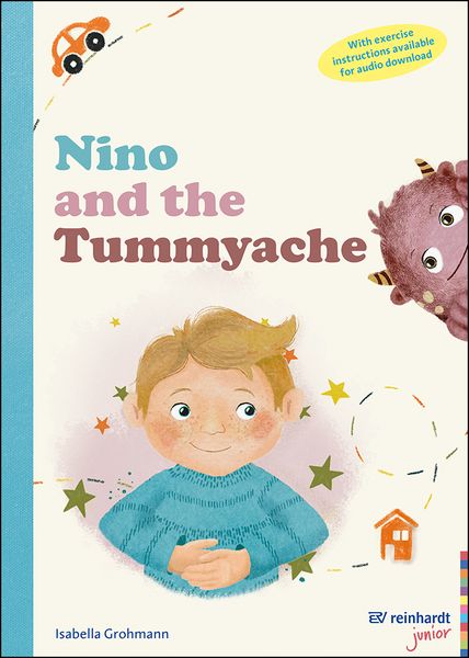 Produktbild: Nino and the Tummyache