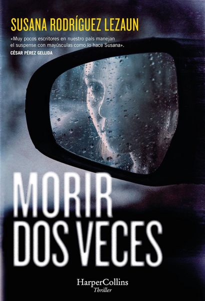Produktbild: Morir dos veces