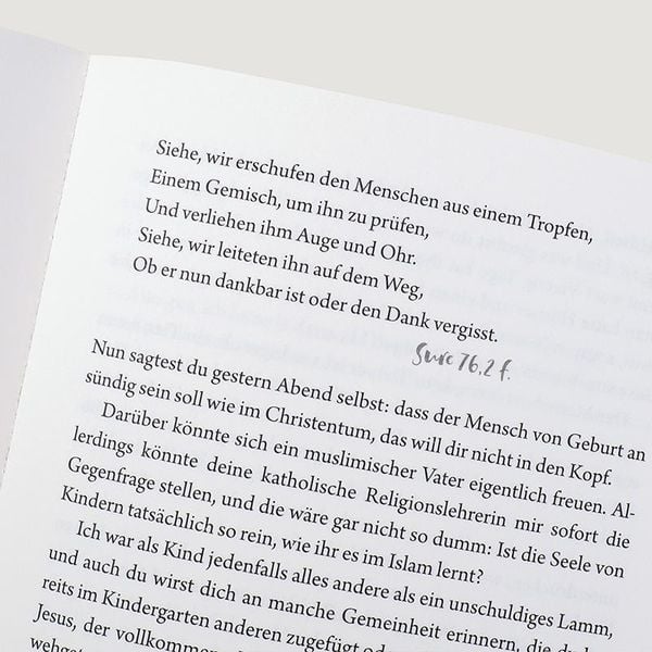 Produktbild: Jeder soll von da, wo er ist, einen Schritt n&auml;her kommen