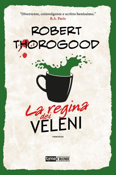 Produktbild: La regina dei veleni. Marlow Murder Club. Vol. 3