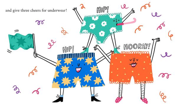 Produktbild: Ode to Underwear