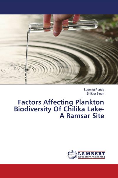 Produktbild: Factors Affecting Plankton Biodiversity Of Chilika Lake- A Ramsar Site