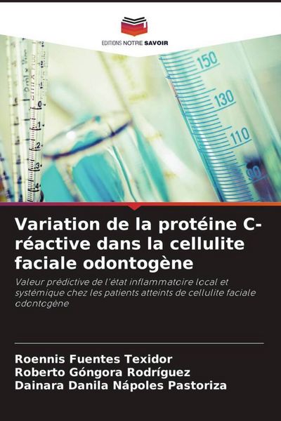 Produktbild: Variation de la prot&eacute;ine C-r&eacute;active dans la cellulite faciale odontog&egrave;ne