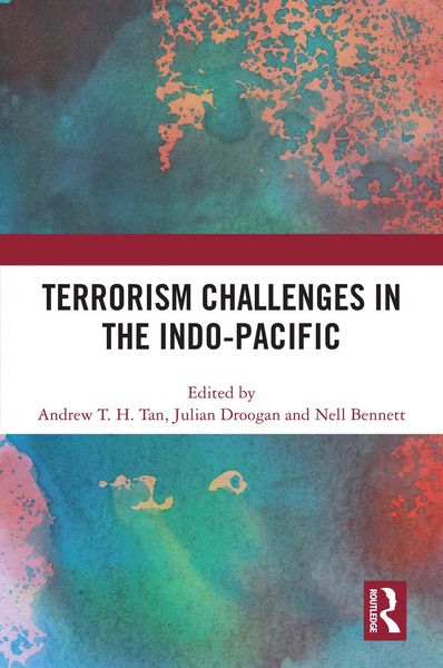 Produktbild: Terrorism Challenges in the Indo-Pacific