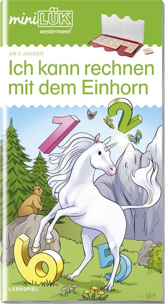 miniLÜK, Geheftet von , Westermann Lernwelten GmbH, 978-3-8377-4808-6