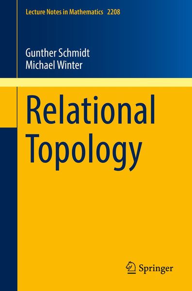 Produktbild: Relational Topology