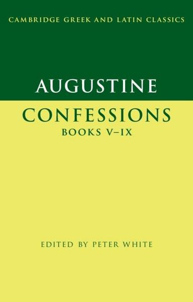Produktbild: Augustine: Confessions Books V-IX