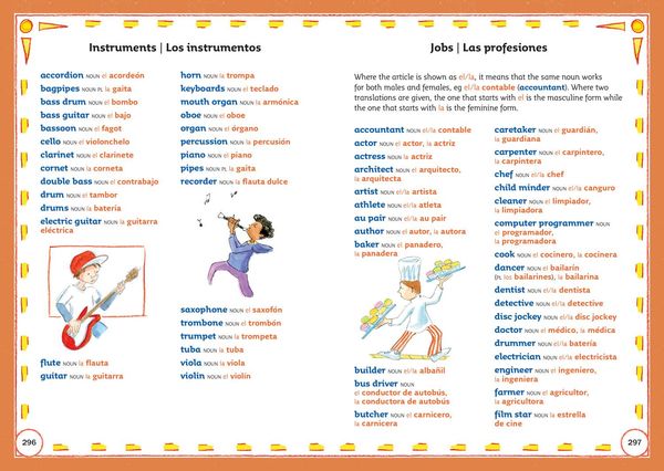 Produktbild: Primary Spanish Dictionary