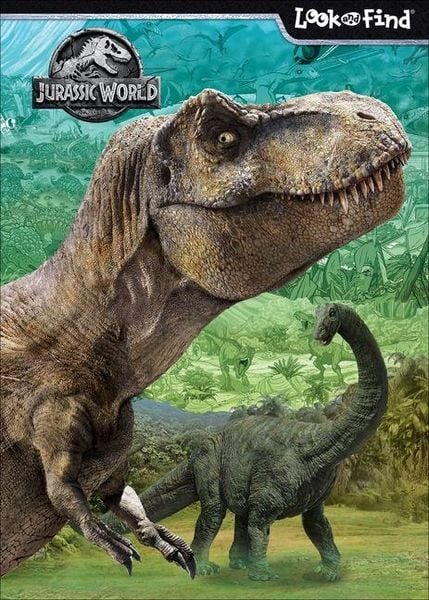 Produktbild: Jurassic World