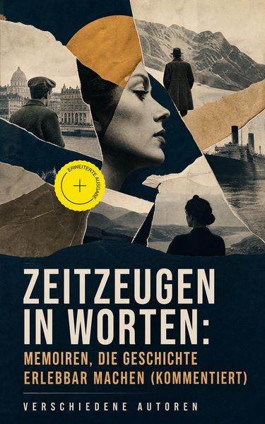 Produktbild: Zeitzeugen in Worten: Memoiren, die Geschichte erlebbar machen (Kommentiert)