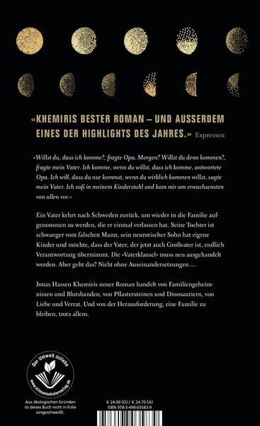 Produktbild: Die Vaterklausel