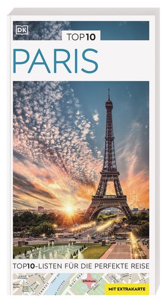 Produktbild: TOP10 Reisef&uuml;hrer Paris