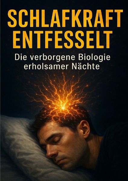 Produktbild: Schlafkraft Entfesselt