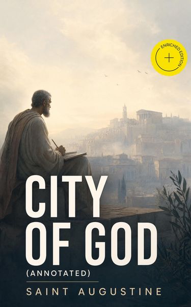 Produktbild: City of God (Annotated)