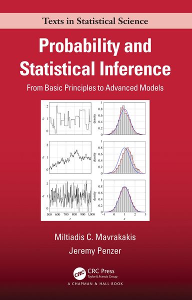 Produktbild: Probability and Statistical Inference