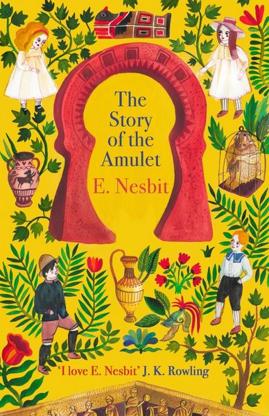 Produktbild: The Story of the Amulet
