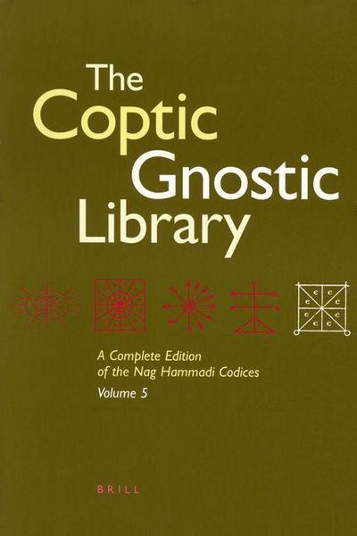 Produktbild: The Coptic Gnostic Library (5 Vols.)