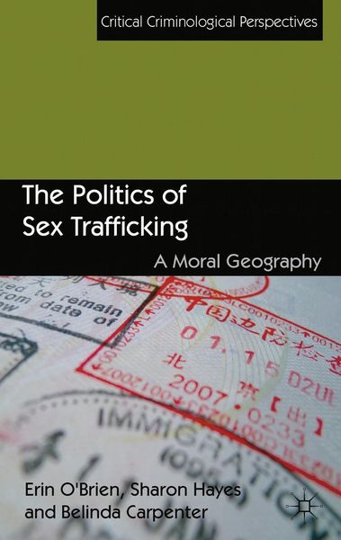 Produktbild: The Politics of Sex Trafficking