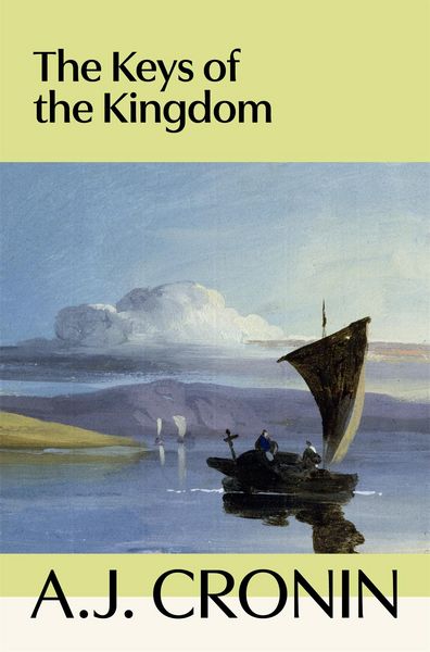 Produktbild: The Keys of the Kingdom