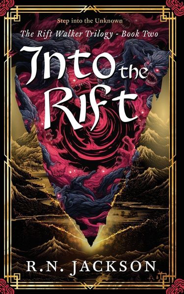 Produktbild: Into the Rift