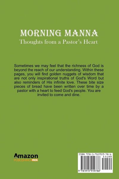 Produktbild: Morning Manna