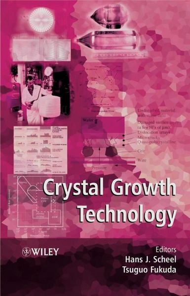 Produktbild: Crystal Growth Technology