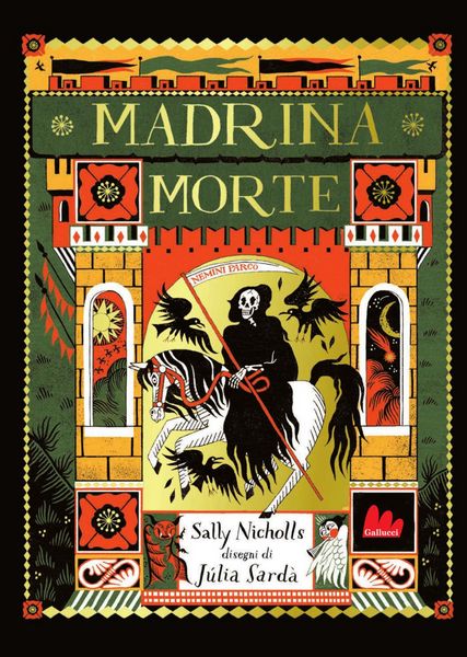 Produktbild: Madrina morte