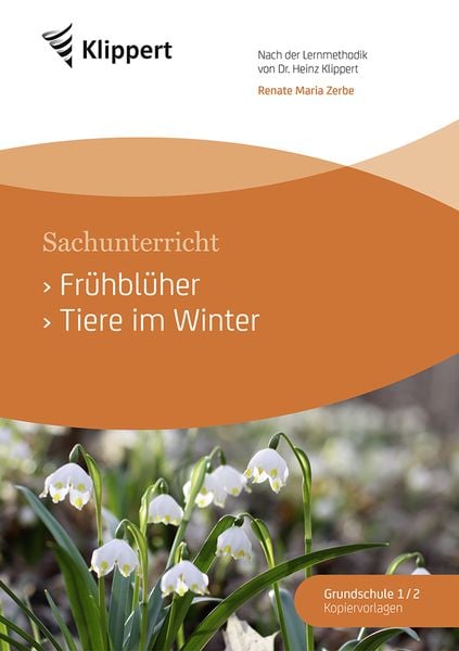Produktbild: Fr&uuml;hbl&uuml;her - Tiere im Winter