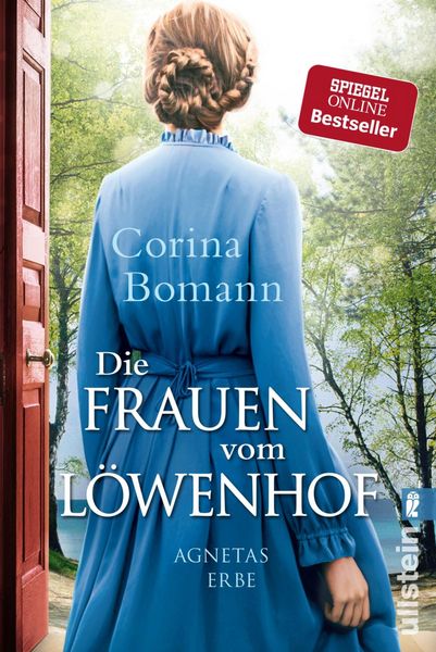 Produktbild: Die Frauen vom L&ouml;wenhof - Agnetas Erbe