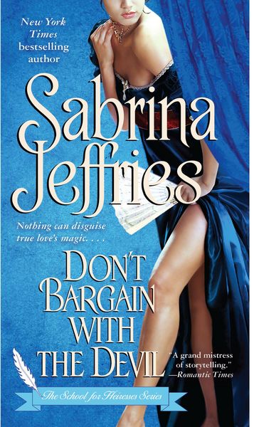 Produktbild: Jeffries, S: Don't Bargain with the Devil