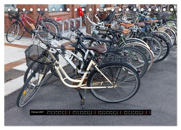 Produktbild: Kopenhagen - Juwel an der Ostsee (Tischkalender 2027 DIN A5 quer), CALVENDO Monatskalender