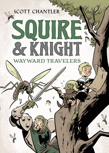 Produktbild: Squire & Knight: Wayward Travelers