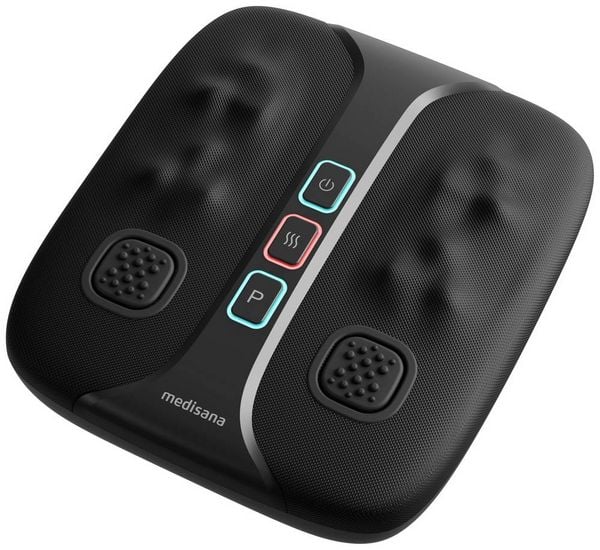 Produktbild: Medisana LM 100 Fu&szlig;massageger&auml;t 60W Schwarz