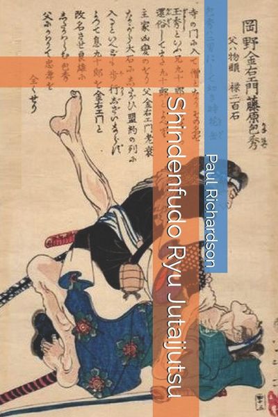 Produktbild: Shindenfudo Ryu Jutaijutsu