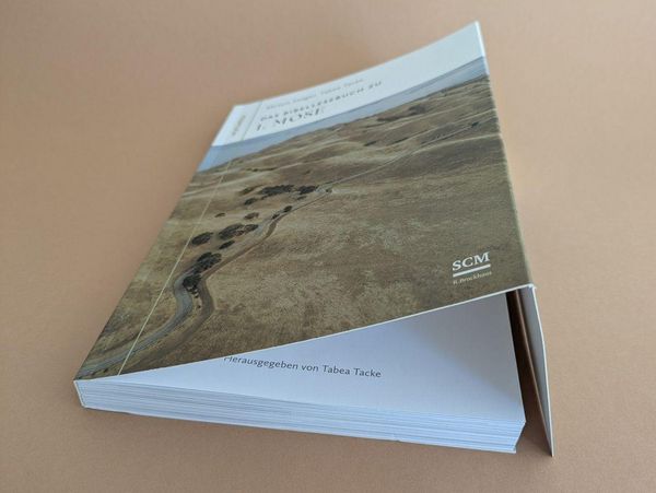 Produktbild: Das Bibellesebuch zu 1. Mose