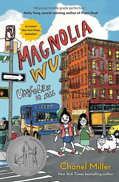 Produktbild: Magnolia Wu Unfolds It All