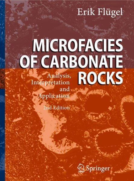 Produktbild: Microfacies of Carbonate Rocks