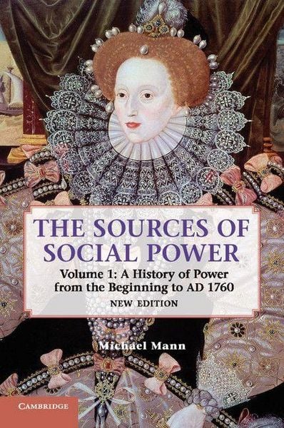 The Sources of Social Power, Taschenbuch von Michael Mann, KNV Besorgung, 9781107635975