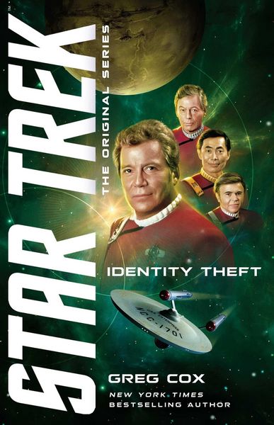 Produktbild: Identity Theft