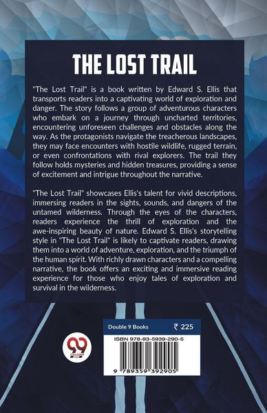 Produktbild: The Lost Trail